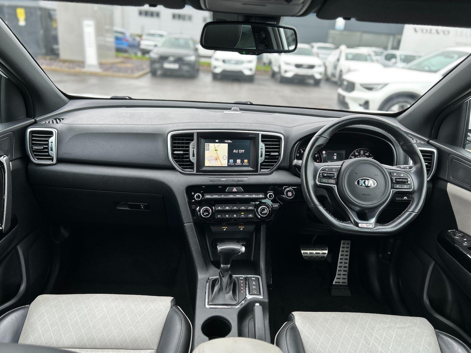 Used Kia Sportage 2018 for sale - 76560899: Photo 11