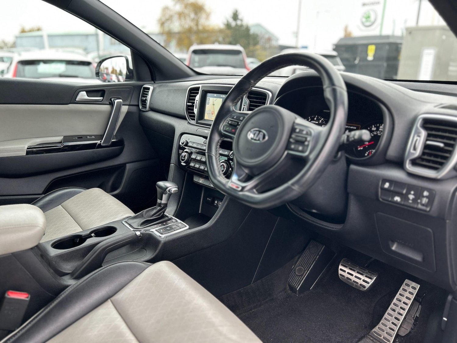 Used Kia Sportage 2018 for sale - 76560899: Photo 12