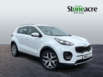 2018 (18) - 1.6T GDi GT-Line 5dr DCT Auto [AWD]