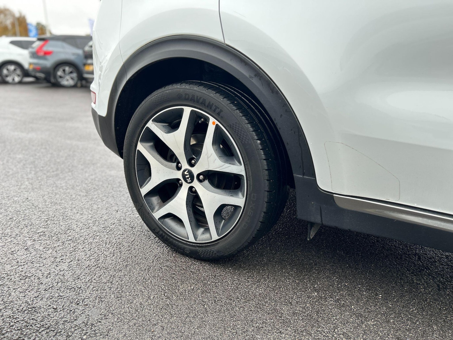 Used Kia Sportage 2018 for sale - 76560899: Photo 21