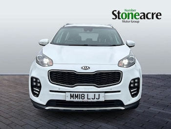 Used Kia Sportage 2018 for sale - 76560899: Photo