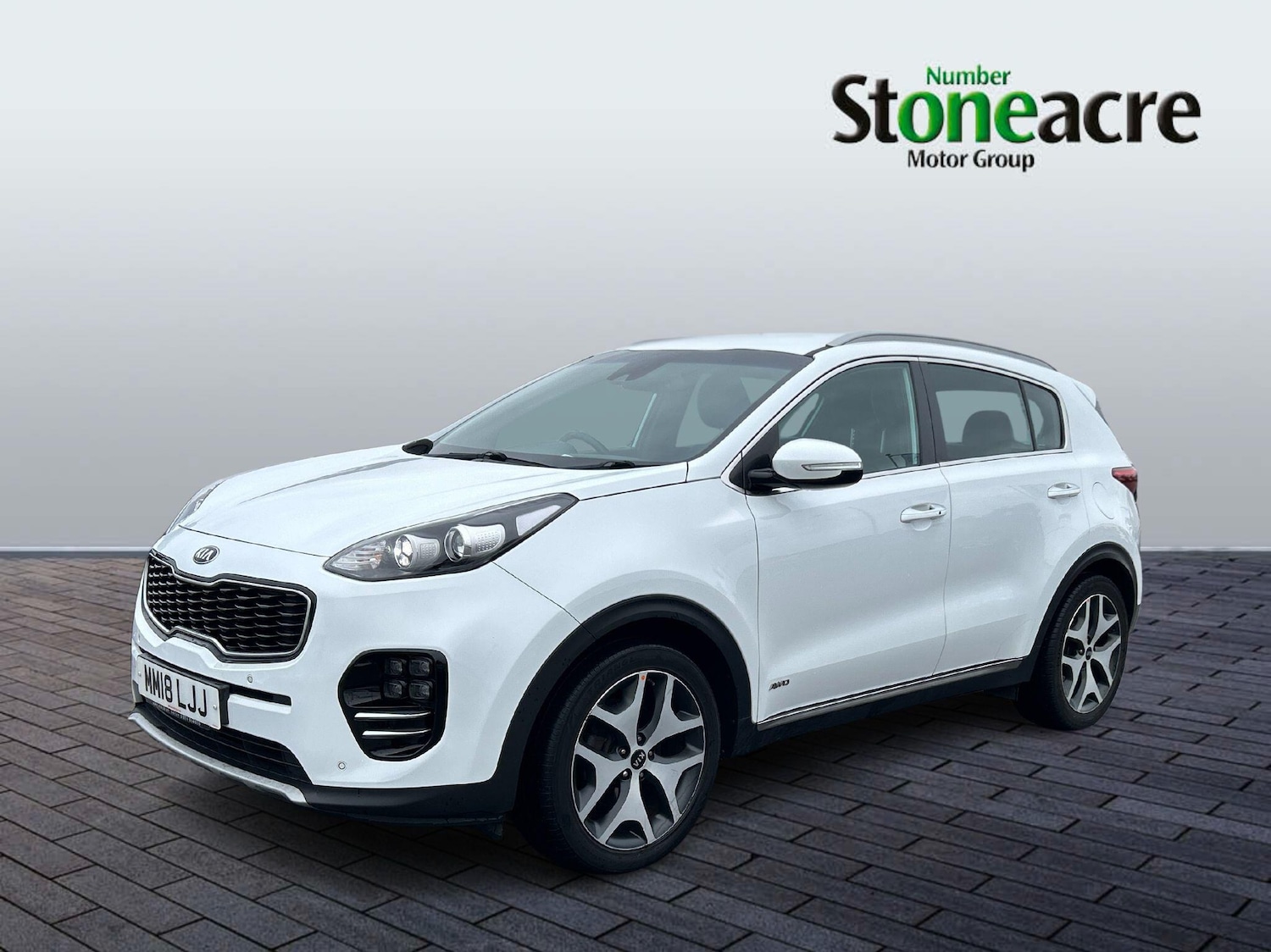 Used Kia Sportage 2018 for sale - 76560899: Photo 3