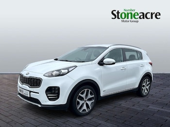 Used Kia Sportage 2018 for sale - 76560899: Photo