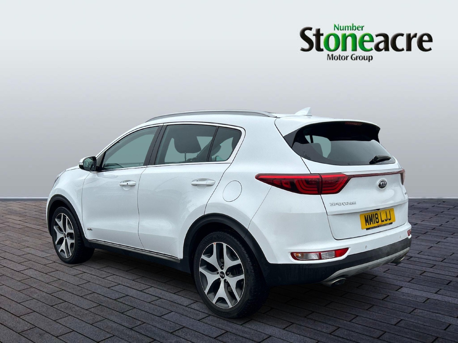 Used Kia Sportage 2018 for sale - 76560899: Photo 4