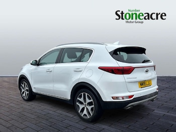Used Kia Sportage 2018 for sale - 76560899: Photo