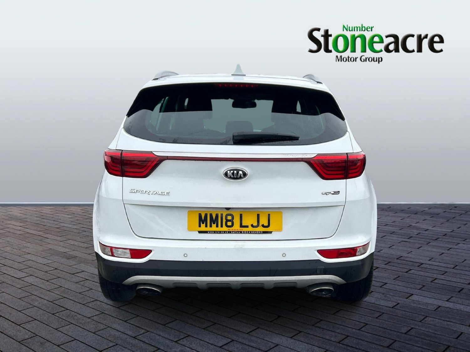 Used Kia Sportage 2018 for sale - 76560899: Photo 6