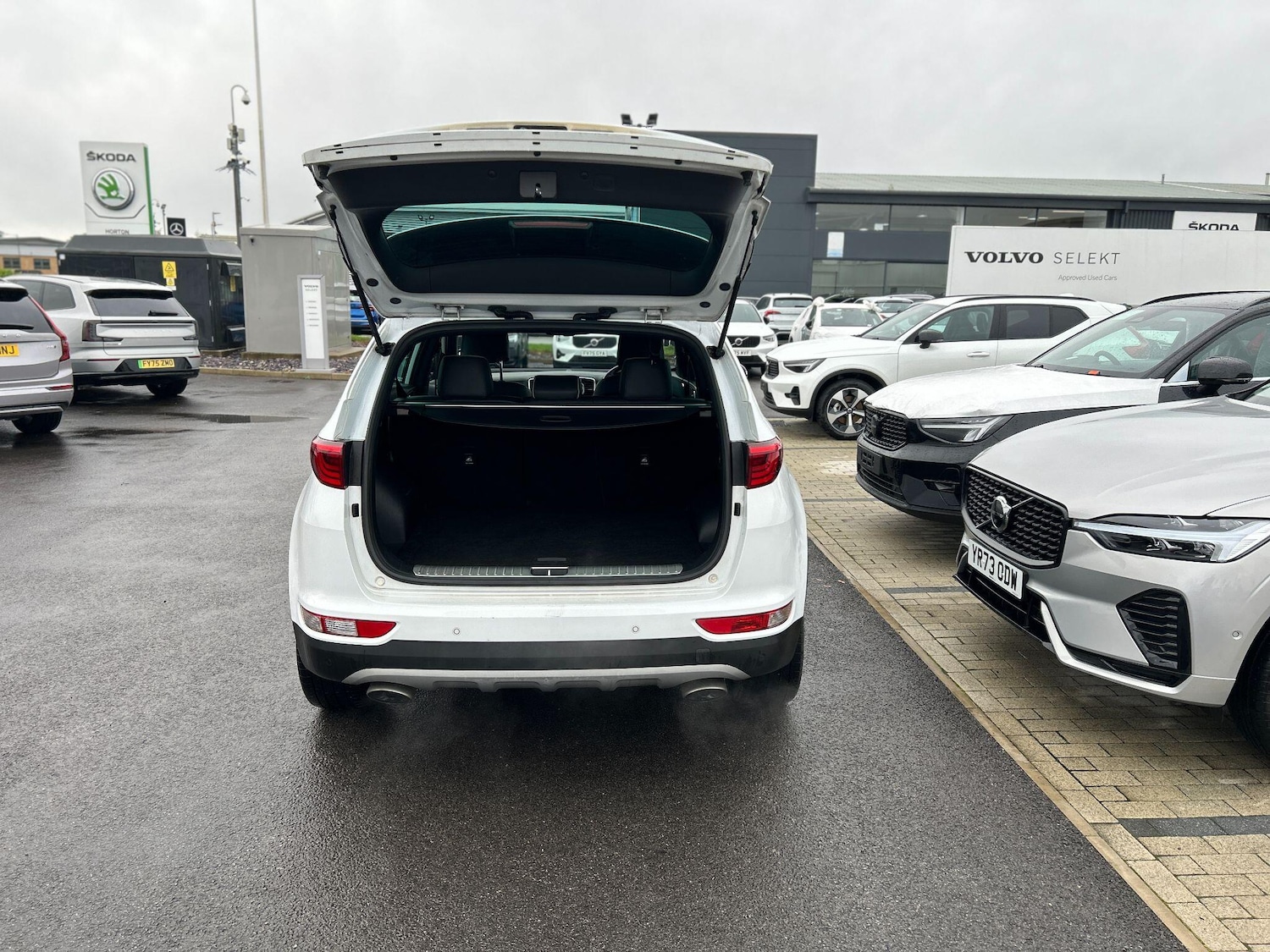 Used Kia Sportage 2018 for sale - 76560899: Photo 7