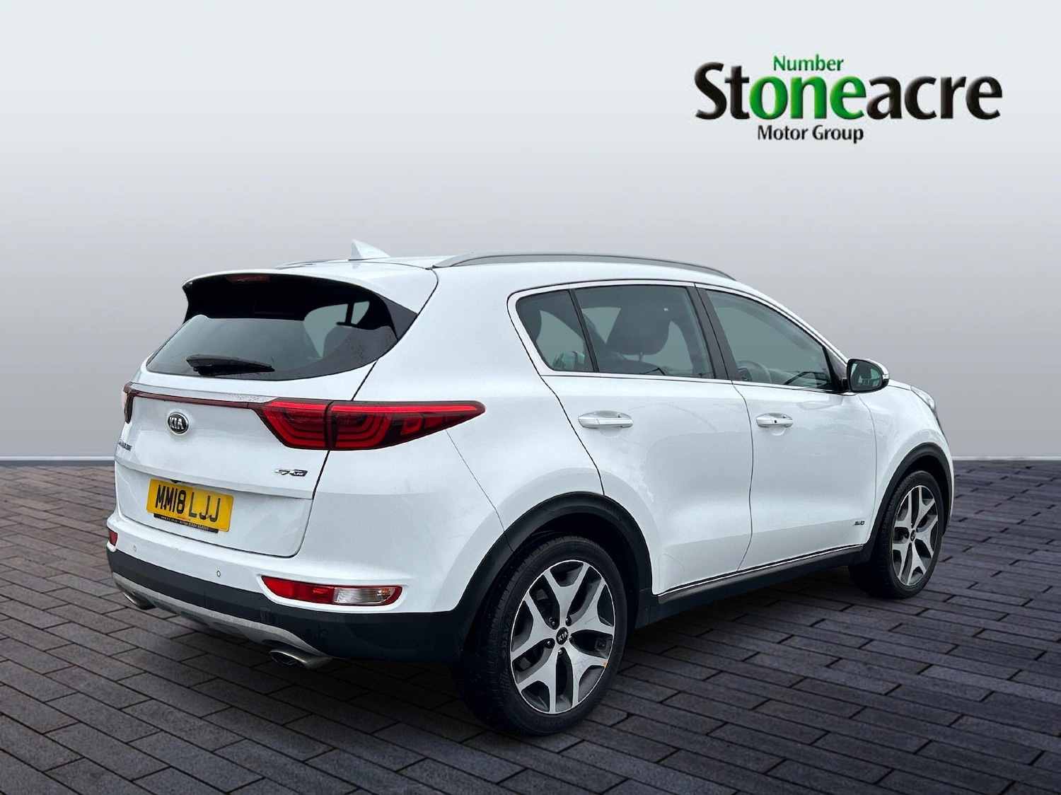 Used Kia Sportage 2018 for sale - 76560899: Photo 9