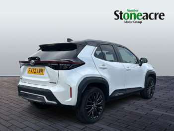 Used Toyota Yaris Cross 2022 for sale - 74097162: Photo