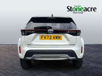 Used Toyota Yaris Cross 2022 for sale - 74097162: Photo