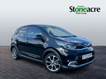 2023 (23) - 1.0 DPi X-Line S Hatchback 5dr Petrol AMT Euro 6 (s/s) (66 bhp)