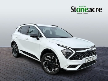 Used Kia Sportage 2025 for sale - 78705603: Photo