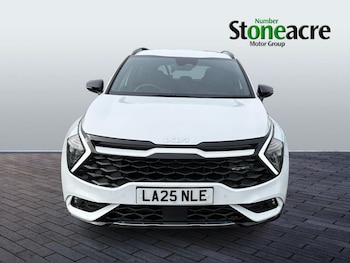 Used Kia Sportage 2025 for sale - 78705603: Photo