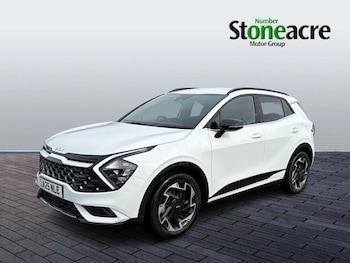 Used Kia Sportage 2025 for sale - 78705603: Photo
