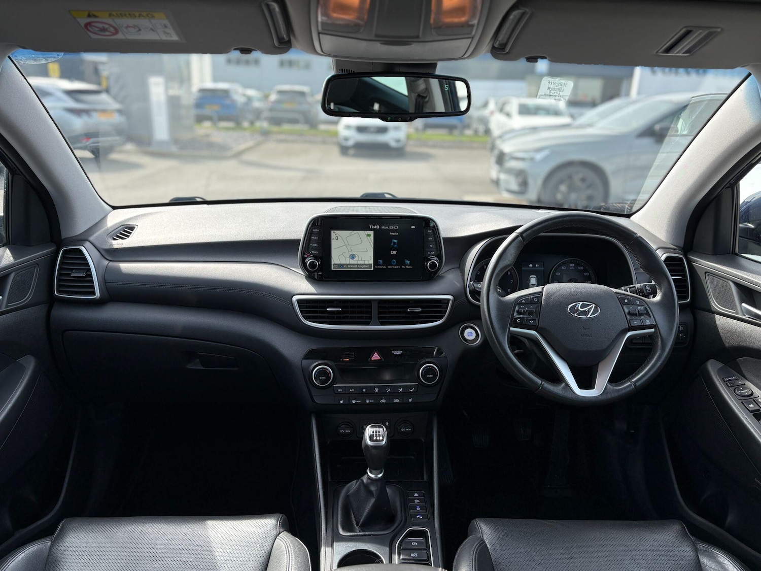 Used Hyundai TUCSON 2019 for sale - 78047313: Photo 10