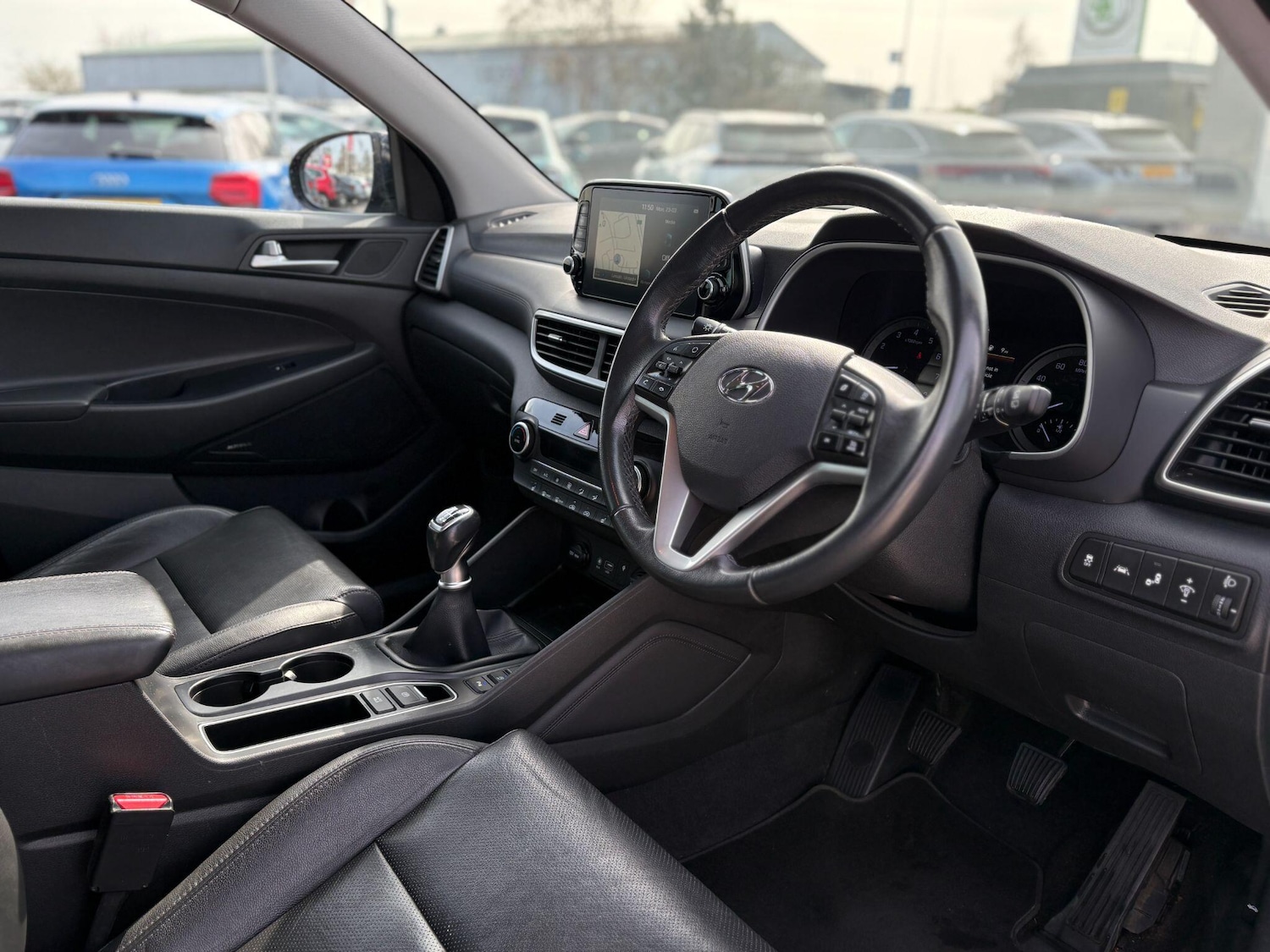 Used Hyundai TUCSON 2019 for sale - 78047313: Photo 11