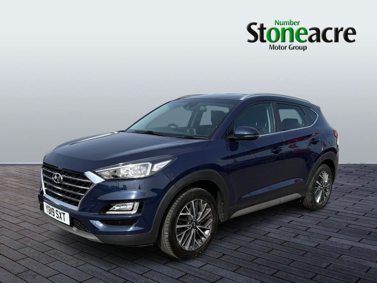 Used Hyundai TUCSON 2019 for sale - 78047313: Photo 3