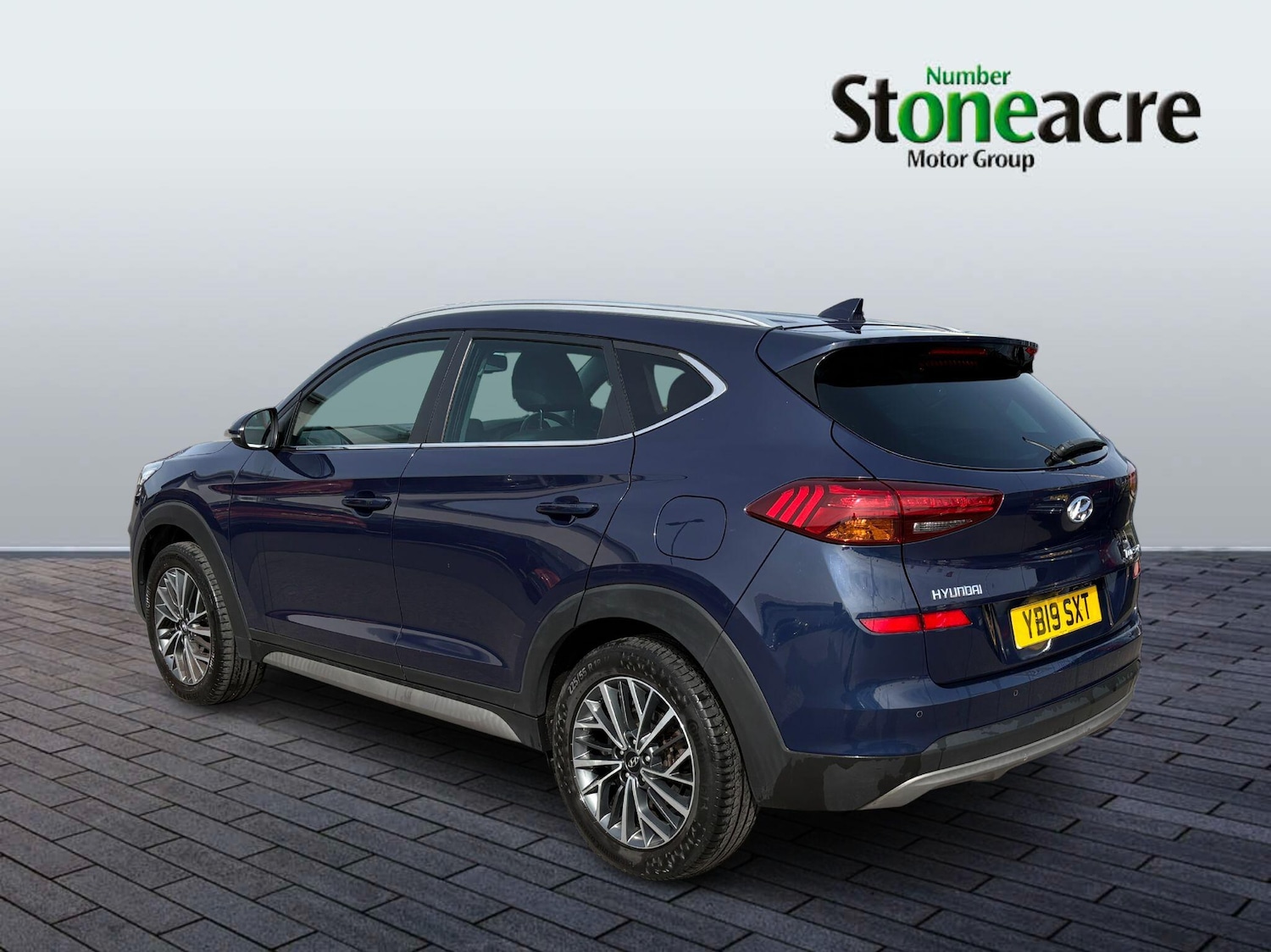 Used Hyundai TUCSON 2019 for sale - 78047313: Photo 4