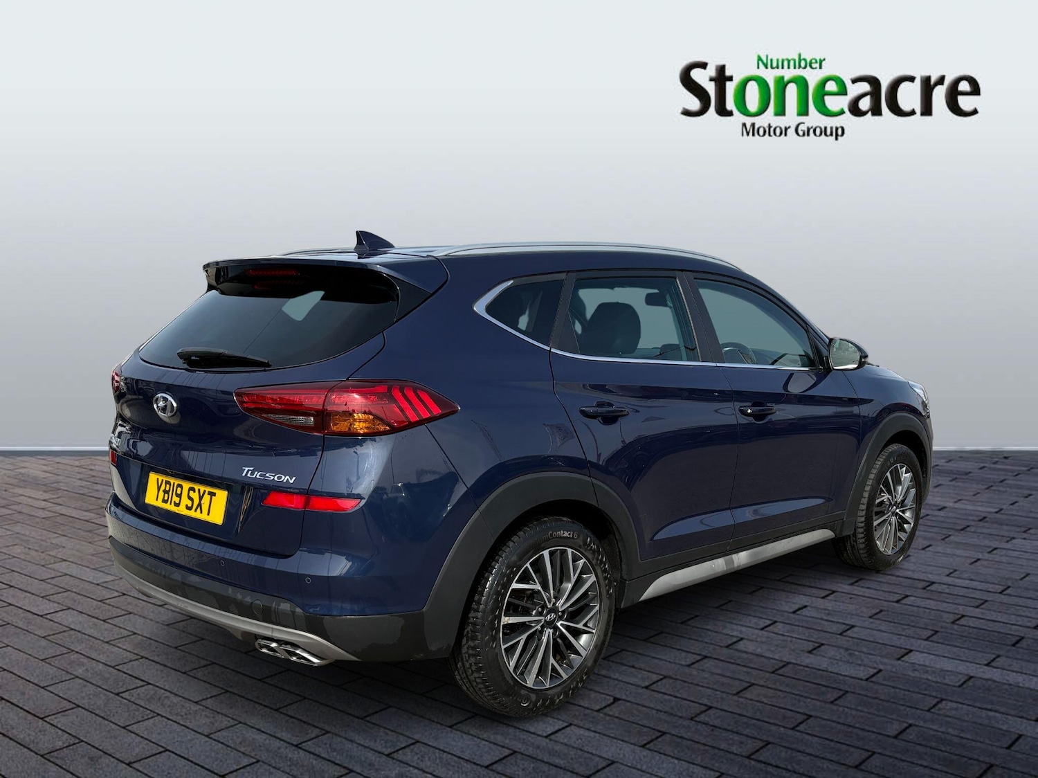 Used Hyundai TUCSON 2019 for sale - 78047313: Photo 8