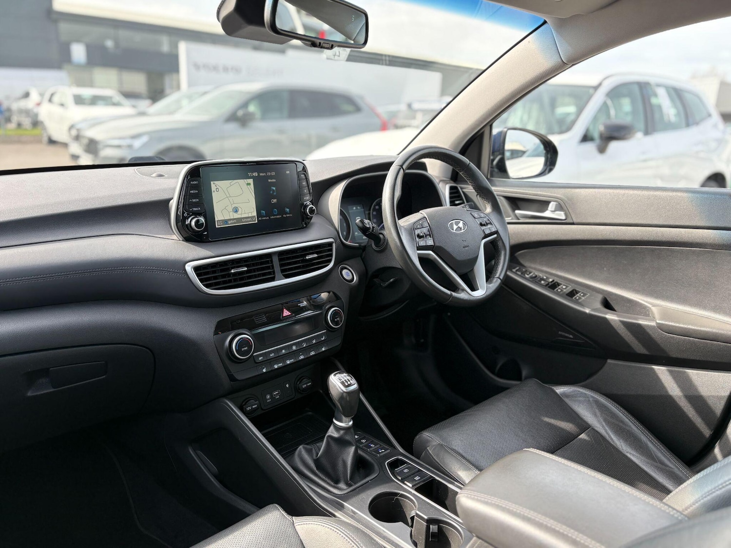 Used Hyundai TUCSON 2019 for sale - 78047313: Photo 9