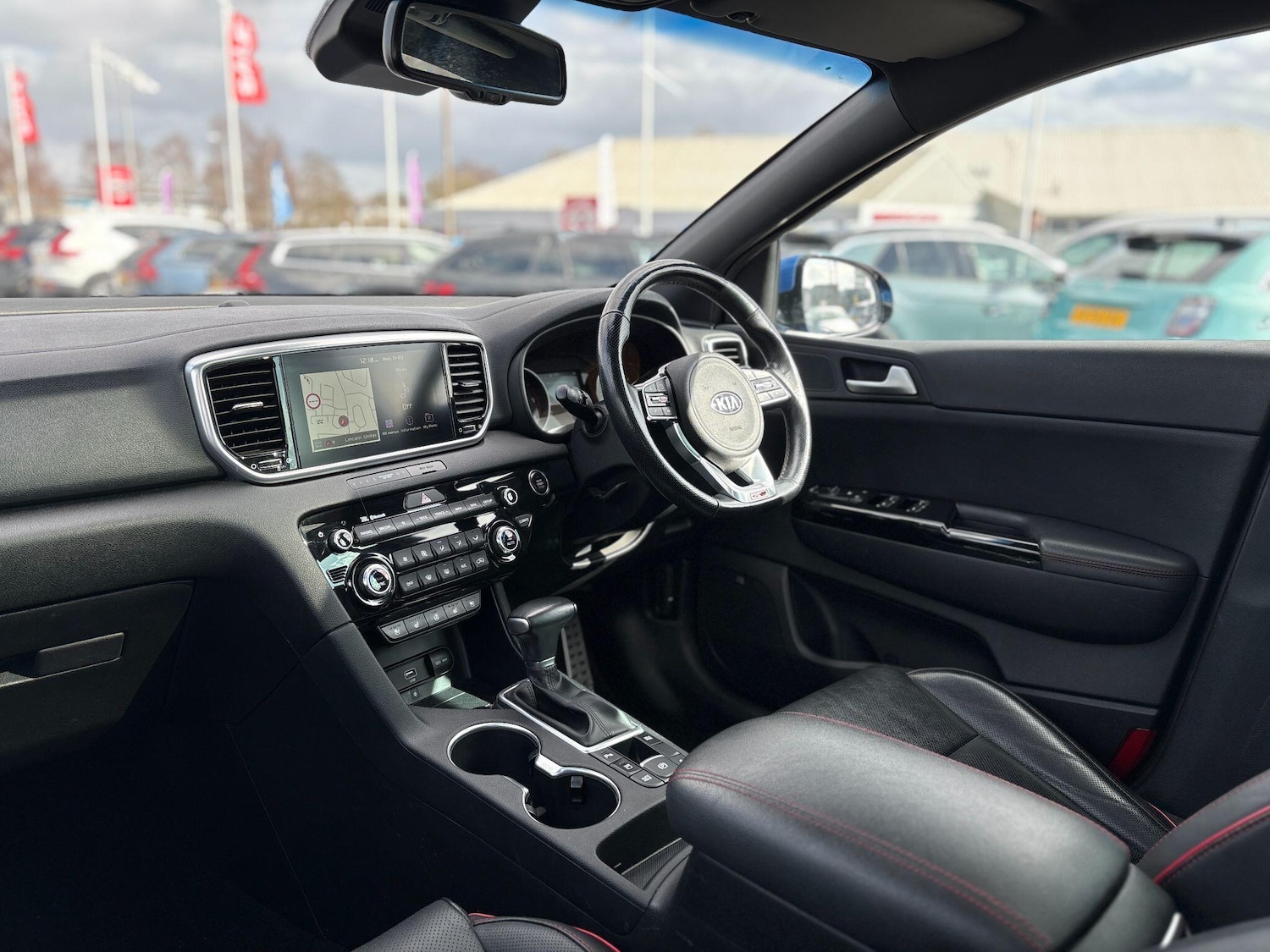 Used Kia Sportage 2019 for sale - 77839703: Photo 10