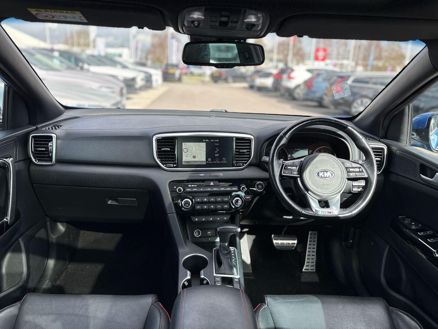 Used Kia Sportage 2019 for sale - 77839703: Photo 12