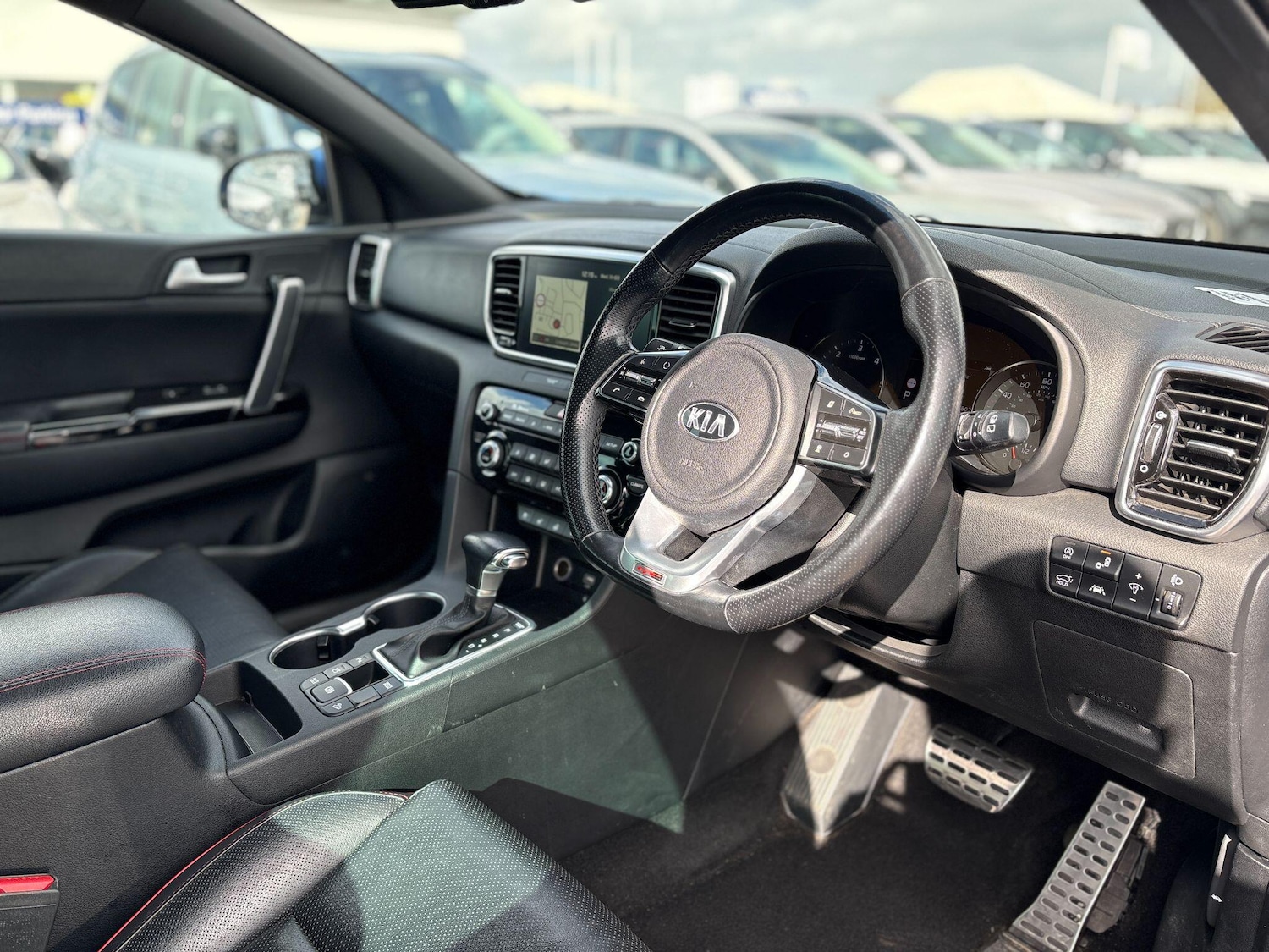 Used Kia Sportage 2019 for sale - 77839703: Photo 13