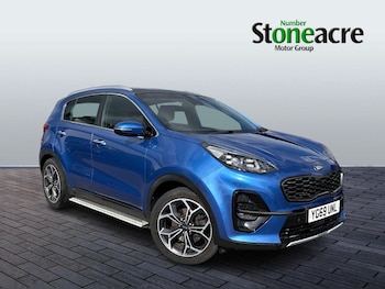 Kia Sportage feature image