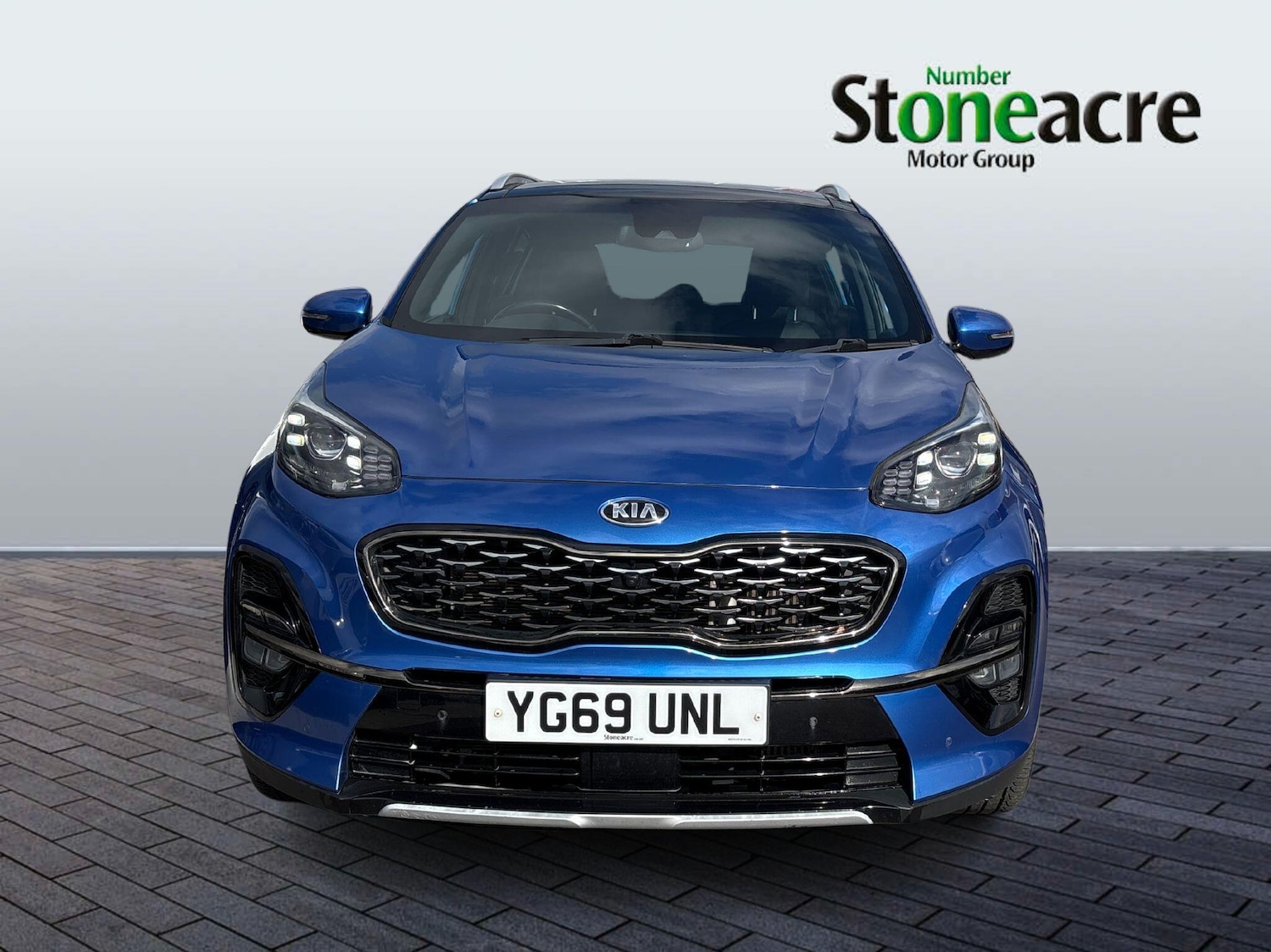 Used Kia Sportage 2019 for sale - 77839703: Photo 2