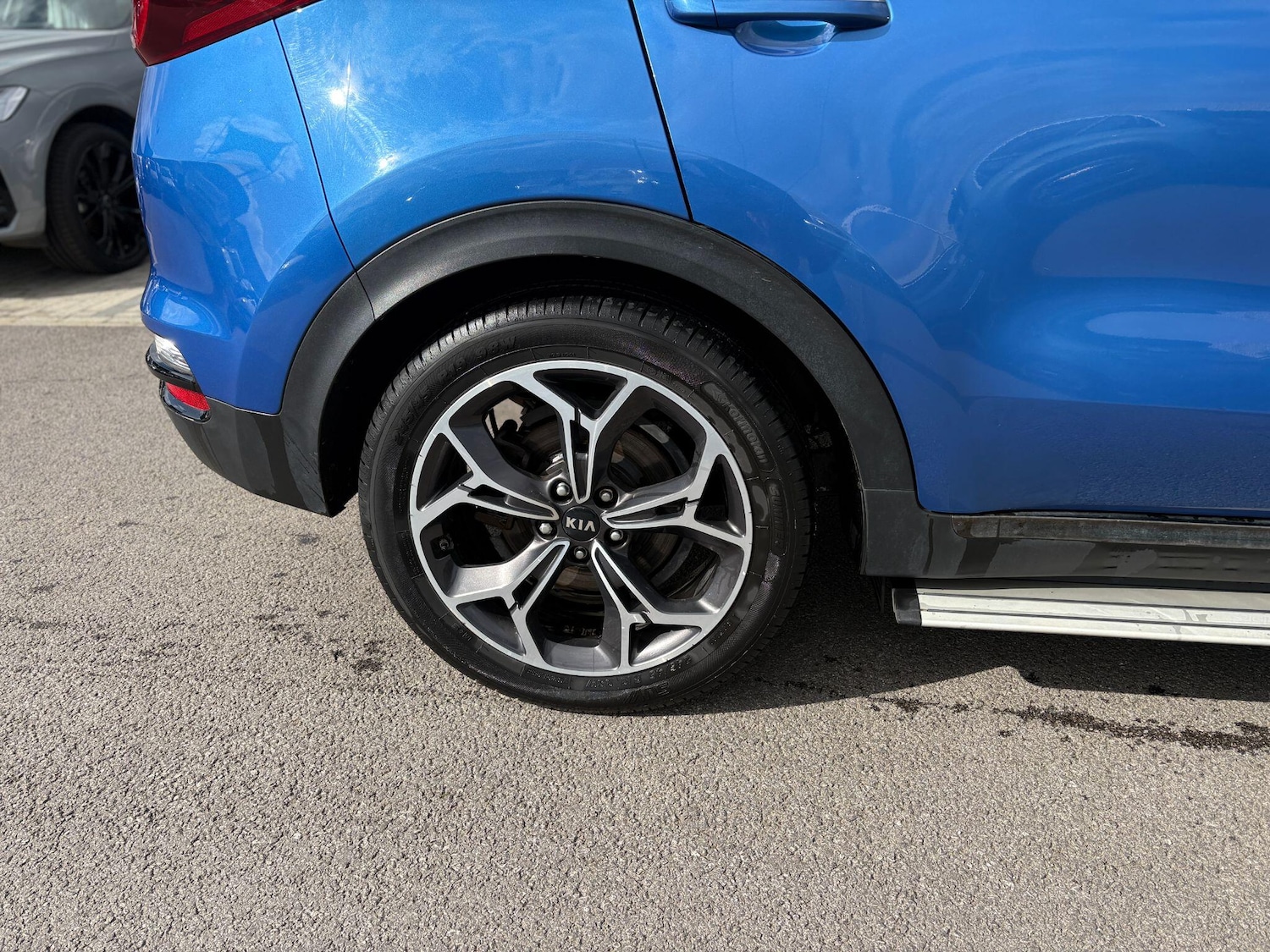 Used Kia Sportage 2019 for sale - 77839703: Photo 25