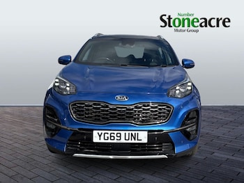Used Kia Sportage 2019 for sale - 77839703: Photo