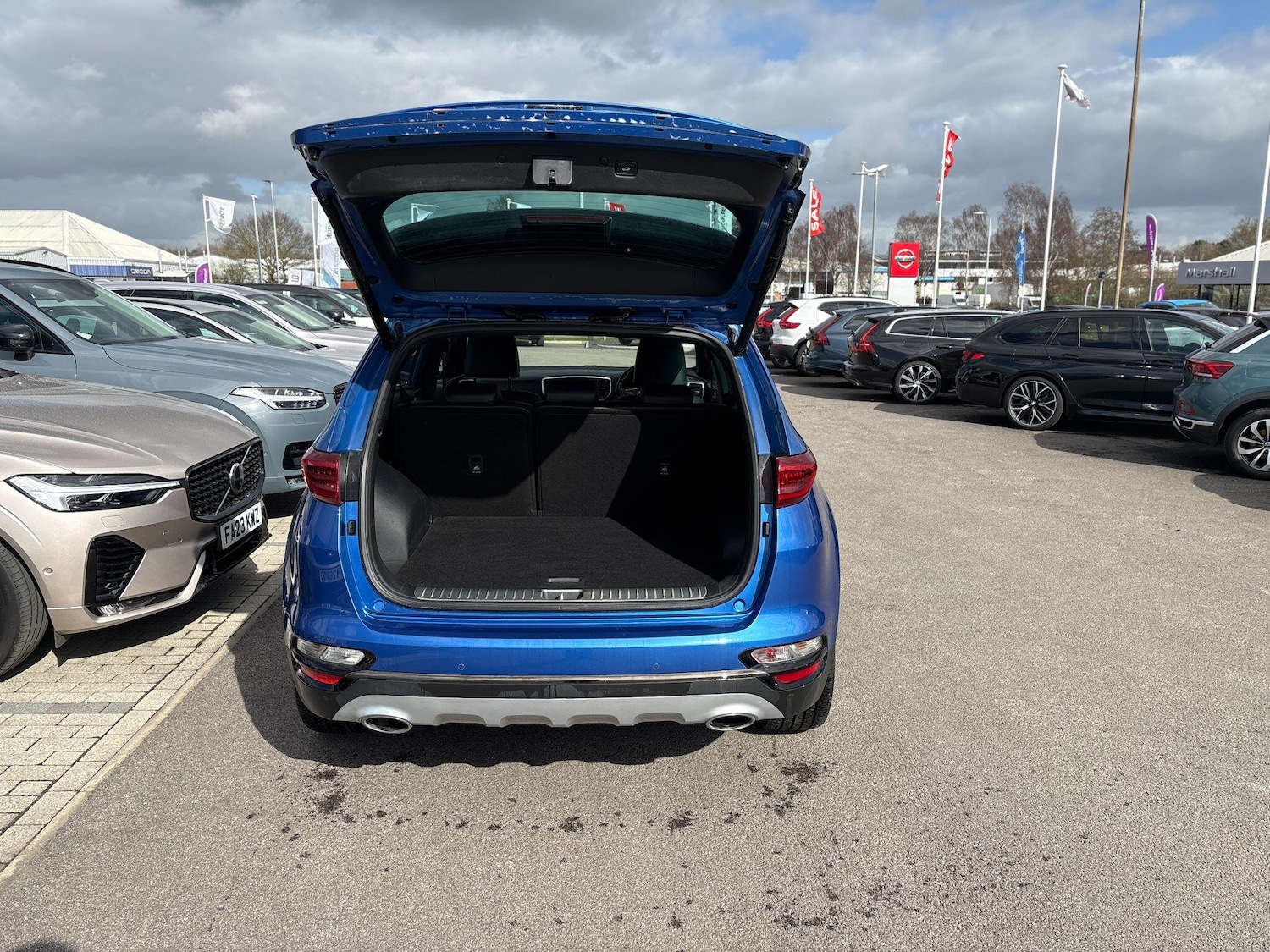 Used Kia Sportage 2019 for sale - 77839703: Photo 33