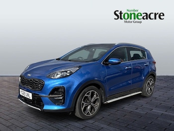 Used Kia Sportage 2019 for sale - 77839703: Photo