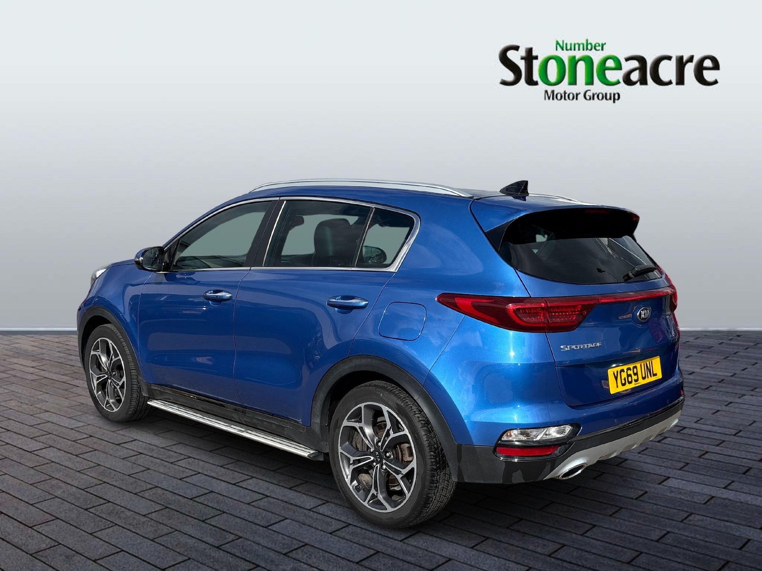 Used Kia Sportage 2019 for sale - 77839703: Photo 4