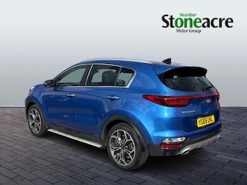 Used Kia Sportage 2019 for sale - 77839703: Photo