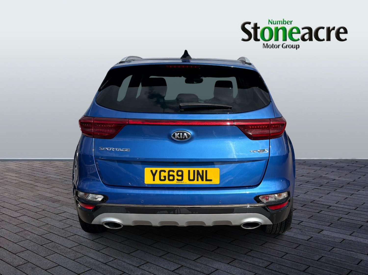 Used Kia Sportage 2019 for sale - 77839703: Photo 6