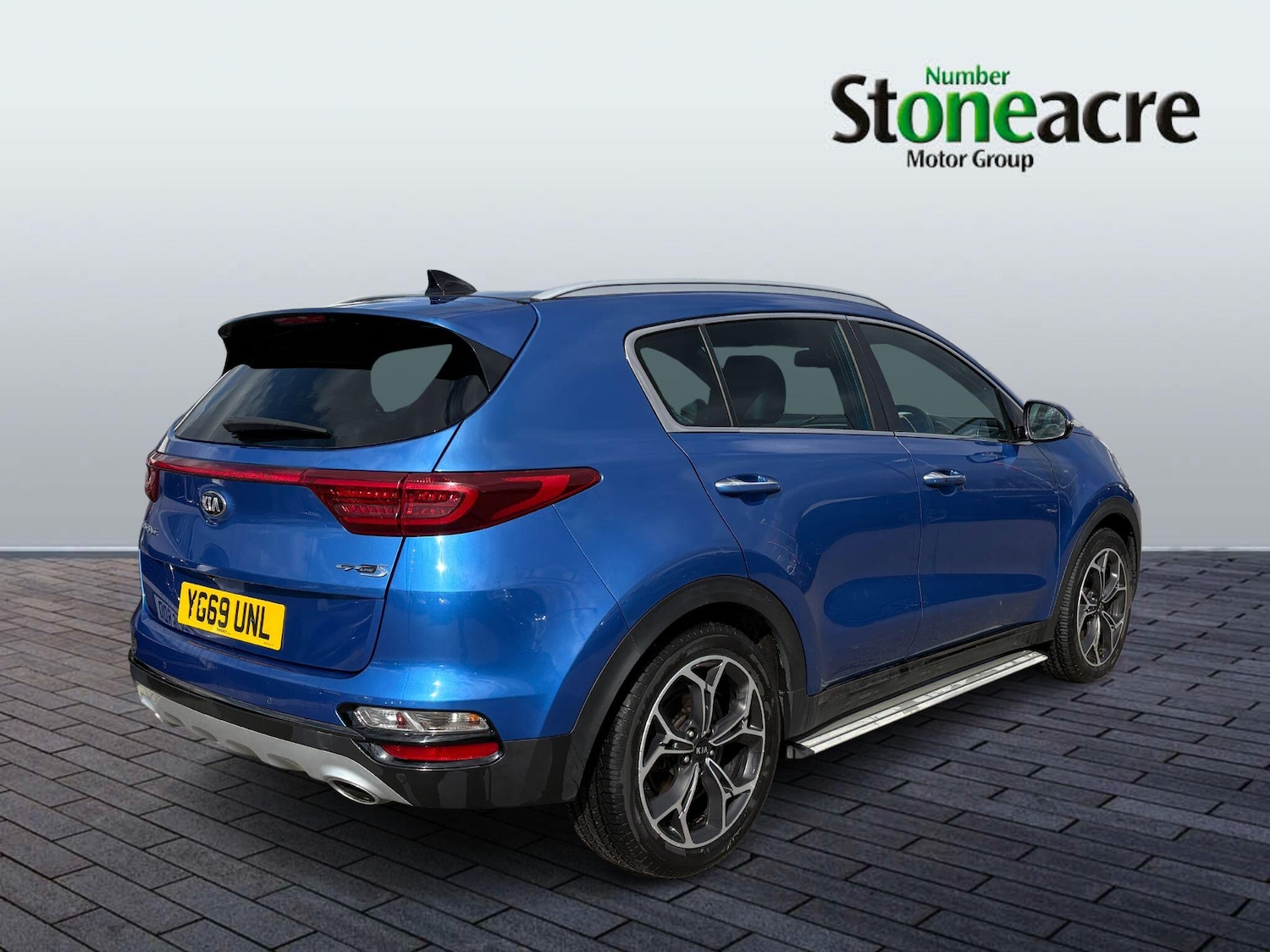 Used Kia Sportage 2019 for sale - 77839703: Photo 8