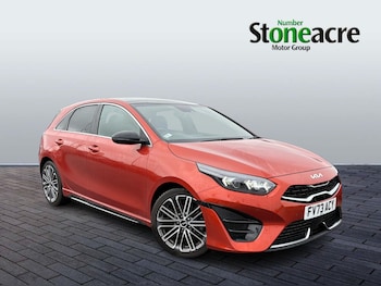 Used Kia Ceed 2023 for sale - 79412746: Photo