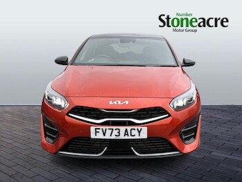 Used Kia Ceed 2023 for sale - 79412746: Photo