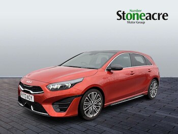 Used Kia Ceed 2023 for sale - 79412746: Photo