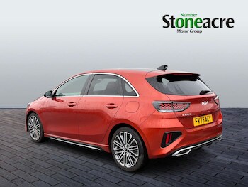 Used Kia Ceed 2023 for sale - 79412746: Photo