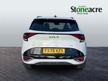 Used Kia Sportage 2025 for sale - 76389292: Photo