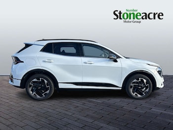 Used Kia Sportage 2025 for sale - 76389292: Photo