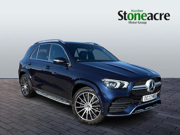 Used Mercedes-Benz GLE 2022 for sale - 78491736: Photo