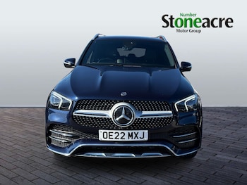 Used Mercedes-Benz GLE 2022 for sale - 78491736: Photo