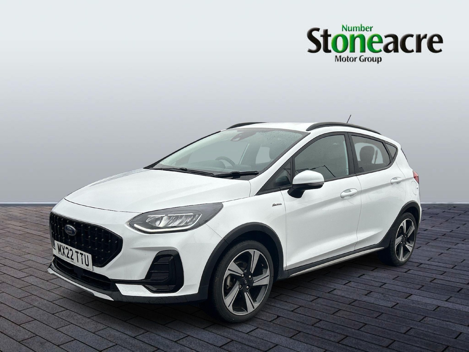 Used Ford Fiesta 2022 for sale - 77029539: Photo 3