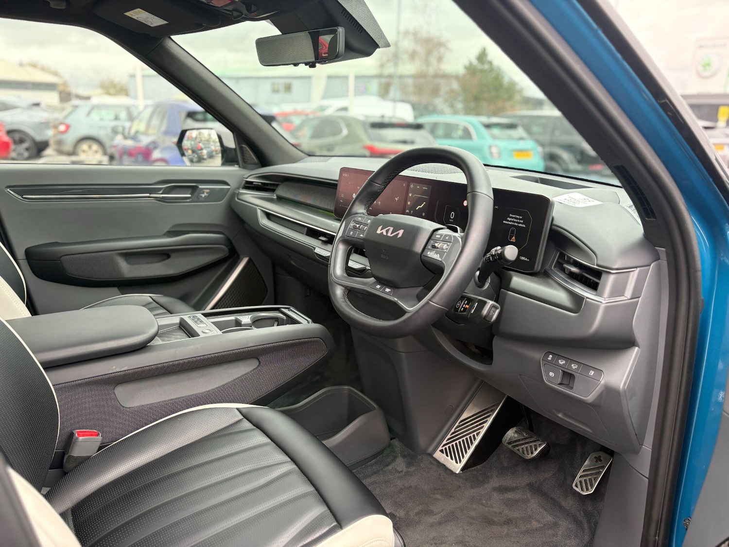 Used Kia EV9 2024 for sale - 78072707: Photo 13