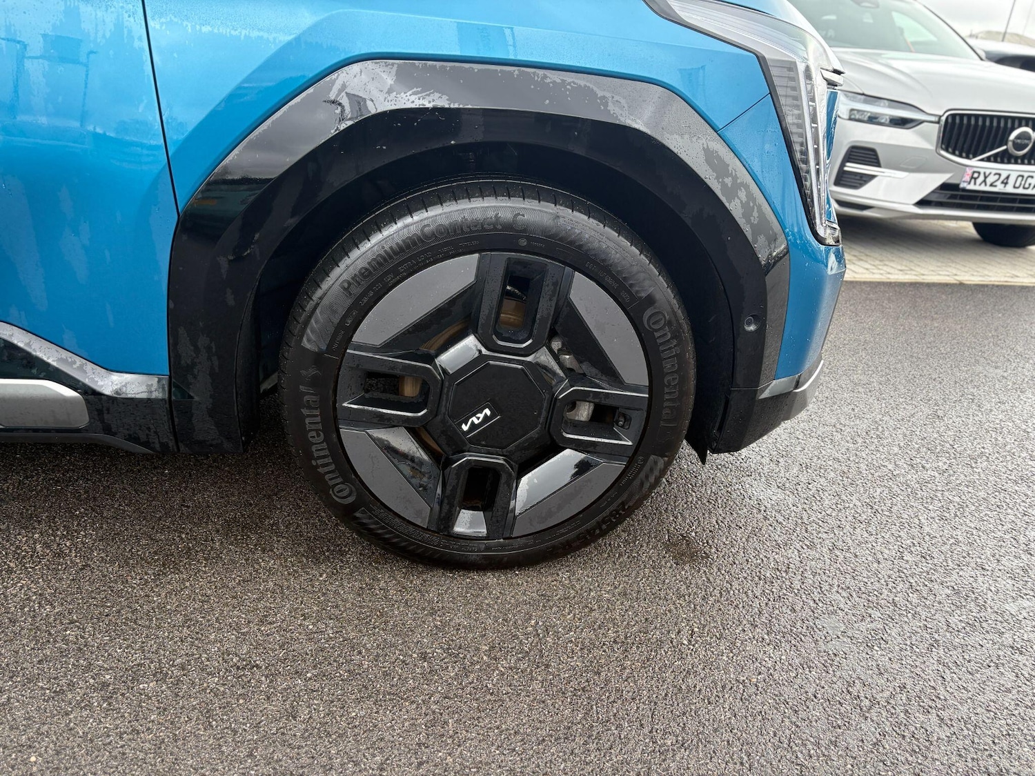 Used Kia EV9 2024 for sale - 78072707: Photo 29