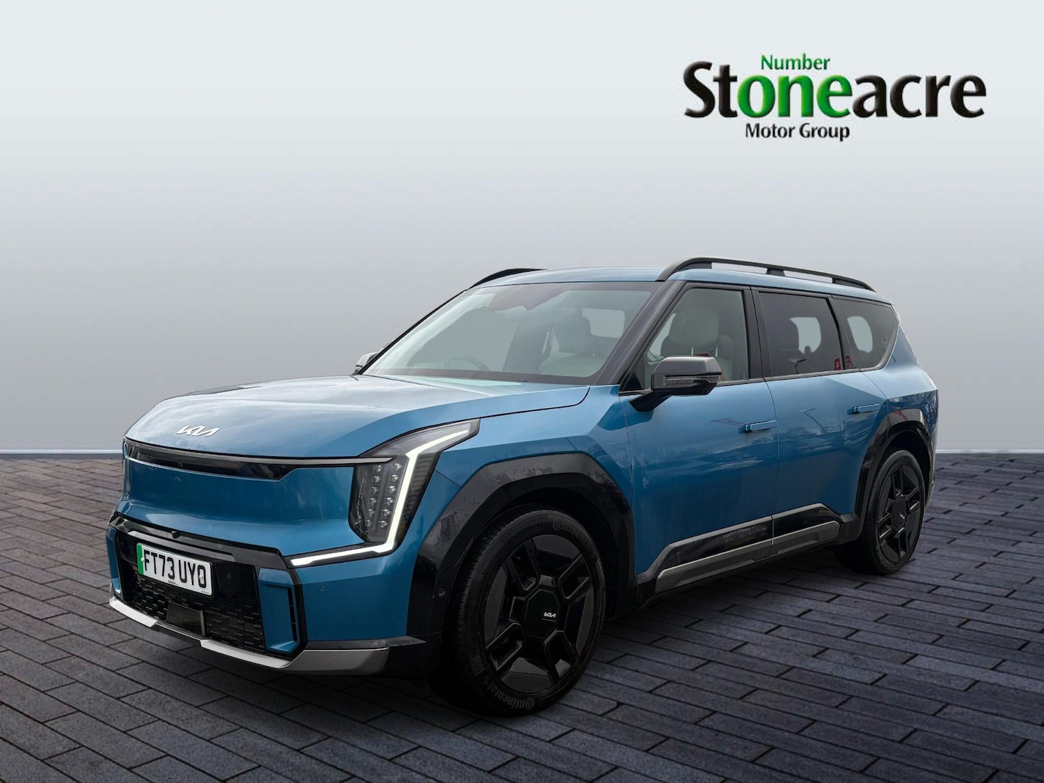 Used Kia EV9 2024 for sale - 78072707: Photo 3