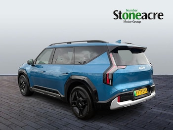 Used Kia EV9 2024 for sale - 78072707: Photo